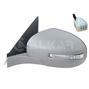 espejos - Retrovisor exterior ALKAR 6141926