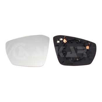 espejos - Cristal de espejo, retrovisor exterior ALKAR 6431531