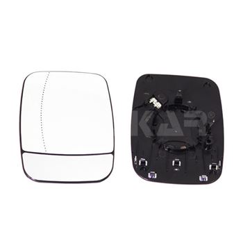 espejos - Cristal de espejo, retrovisor exterior ALKAR 6471645