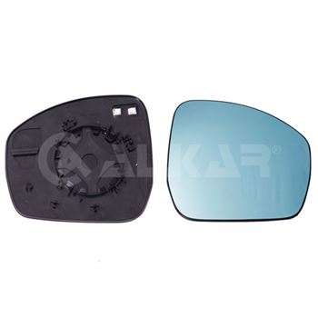 espejos - Cristal de espejo, retrovisor exterior ALKAR 6412051