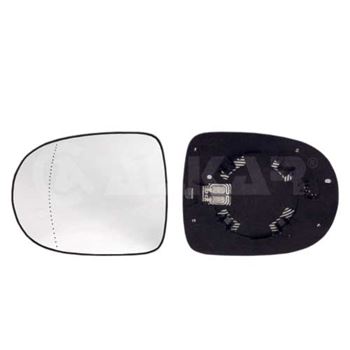 espejos - Cristal de espejo, retrovisor exterior ALKAR 6432176