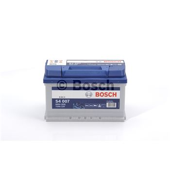 baterias de coche - (S4007) Batería Bosch 72Ah/680A | BOSCH 0092S40070