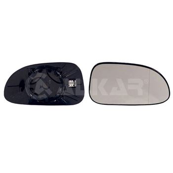 espejos - Cristal de espejo, retrovisor exterior ALKAR 6432452