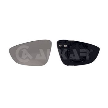 espejos - Cristal de espejo, retrovisor exterior ALKAR 6431133
