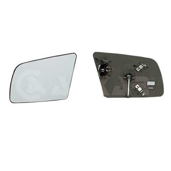 espejos - Cristal de espejo, retrovisor exterior ALKAR 6401431