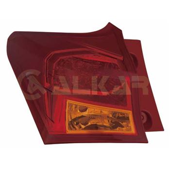 espejos - Piloto posterior ALKAR 2231034