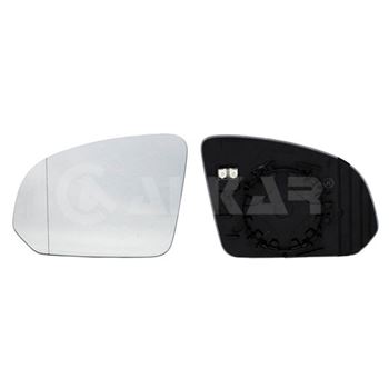 espejos - Cristal de espejo, retrovisor exterior ALKAR 6471310