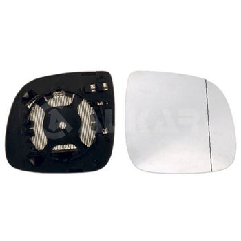 espejos - Cristal de espejo, retrovisor exterior ALKAR 6472799