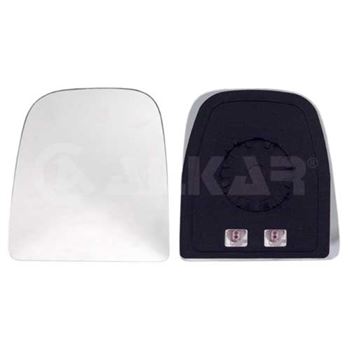 espejos - Cristal de espejo, retrovisor exterior ALKAR 6431249