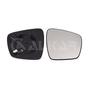 espejos - Cristal de espejo, retrovisor exterior ALKAR 6432330