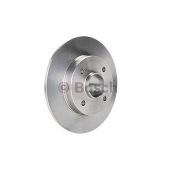 discos de freno coche - (BD1290) Disco de freno BOSCH 0986479388