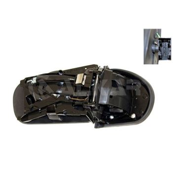 espejos - Retrovisor exterior ALKAR 6336534