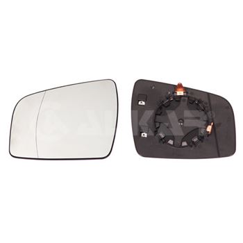 espejos - Cristal de espejo, retrovisor exterior ALKAR 6431445
