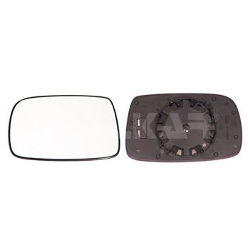 espejos - Cristal de espejo, retrovisor exterior ALKAR 6431268