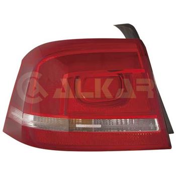 espejos - Piloto posterior ALKAR 2282118