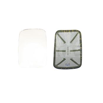 espejos - Cristal de espejo, retrovisor exterior ALKAR 7493287