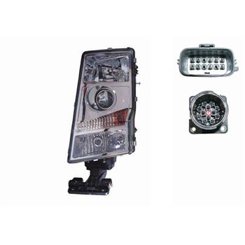 espejos - Faro principal ALKAR 9851025