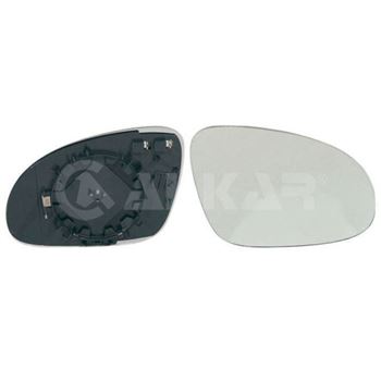 espejos - Cristal de espejo, retrovisor exterior ALKAR 6432128