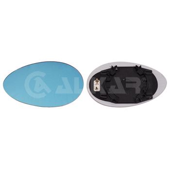 espejos - Cristal de espejo, retrovisor exterior ALKAR 6431473