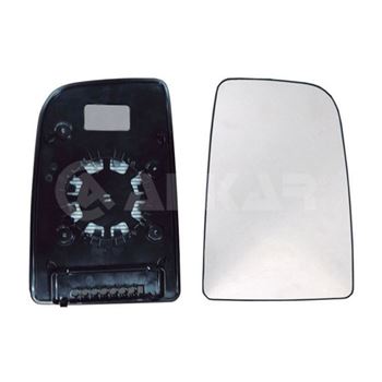 espejos - Cristal de espejo, retrovisor exterior ALKAR 6422994