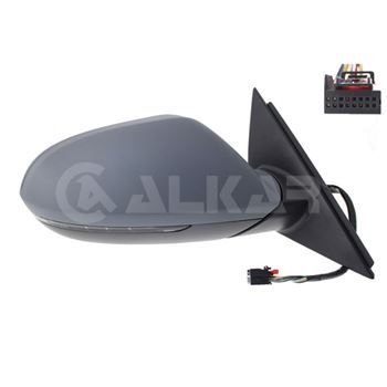 espejos - Retrovisor exterior ALKAR 6140786