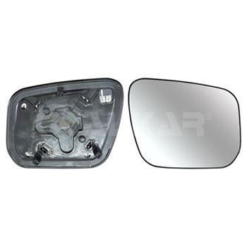 espejos - Cristal de espejo, retrovisor exterior ALKAR 6432980