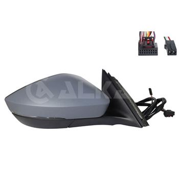 espejos - Retrovisor exterior ALKAR 6145735