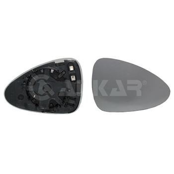 espejos - Cristal de espejo, retrovisor exterior ALKAR 6432193