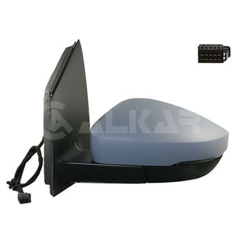 espejos - Retrovisor exterior ALKAR 6149123