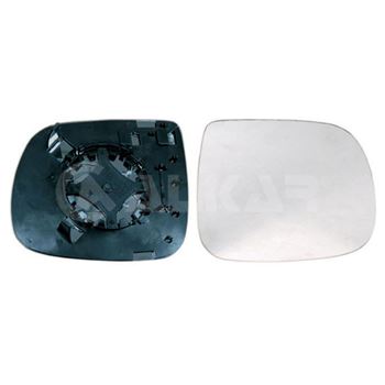 espejos - Cristal de espejo, retrovisor exterior ALKAR 6432794