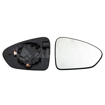 espejos - Cristal de espejo, retrovisor exterior ALKAR 6432497