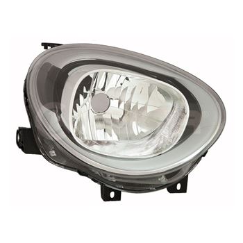 espejos - Faro principal ALKAR 2742350