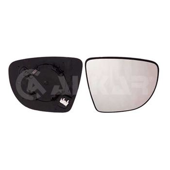 espejos - Cristal de espejo, retrovisor exterior ALKAR 6432178