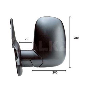 espejos - Retrovisor exterior ALKAR 9201959