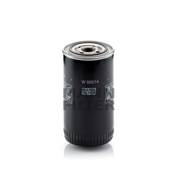 filtro de aceite coche - Filtro de aceite MANN W 950/14
