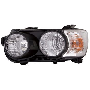 espejos - Faro principal ALKAR 2762039