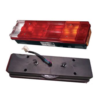 espejos - Piloto posterior ALKAR 9712277