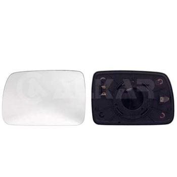 espejos - Cristal de espejo, retrovisor exterior ALKAR 6431639