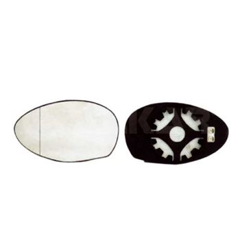 espejos - Cristal de espejo, retrovisor exterior ALKAR 6471475