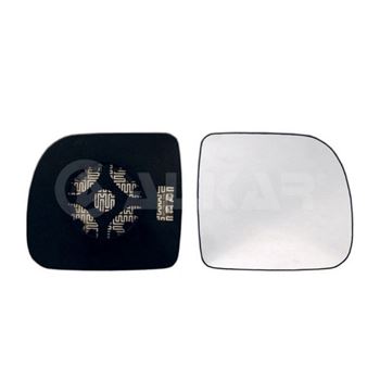 espejos - Cristal de espejo, retrovisor exterior ALKAR 6424156