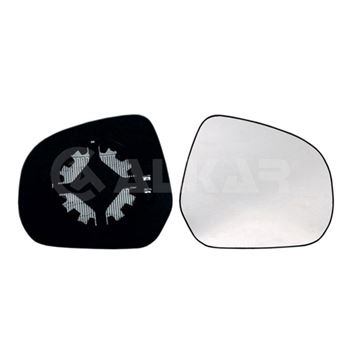 espejos - Cristal de espejo, retrovisor exterior ALKAR 6432428