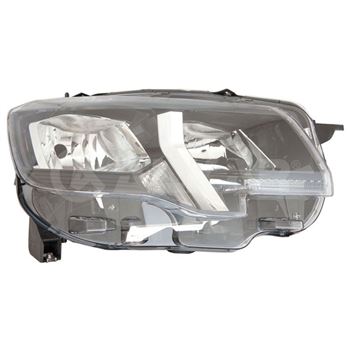 espejos - Faro principal ALKAR 2742046