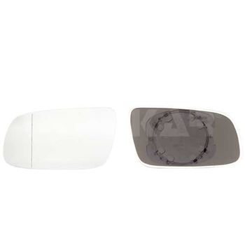 espejos - Cristal de espejo, retrovisor exterior ALKAR 6451800