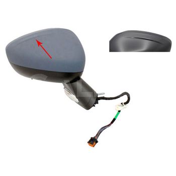 espejos - Retrovisor exterior ALKAR 6154868