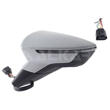 espejos - Retrovisor exterior ALKAR 6145811
