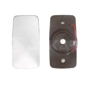 espejos - Cristal de espejo, retrovisor exterior ALKAR 7473282