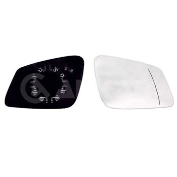 espejos - Cristal de espejo, retrovisor exterior ALKAR 6476845