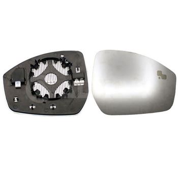 espejos - Cristal de espejo, retrovisor exterior ALKAR 6452054