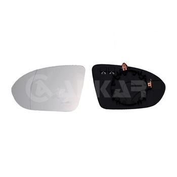 espejos - Cristal de espejo, retrovisor exterior ALKAR 6431459