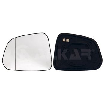 espejos - Cristal de espejo, retrovisor exterior ALKAR 6471449